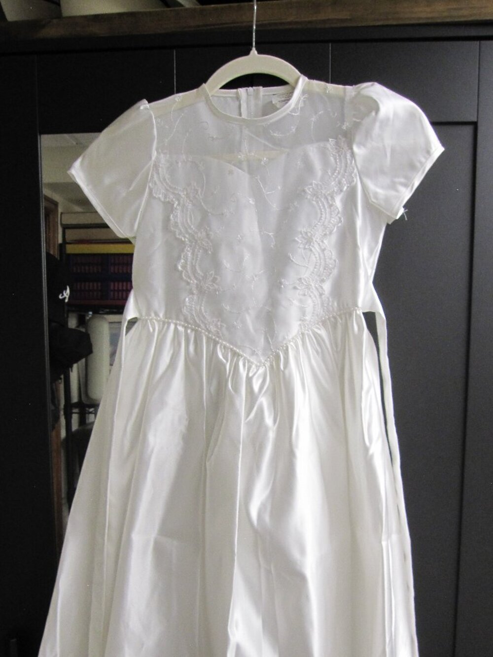 Flower Girl, First Communion or Confirmation Dress